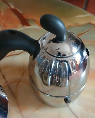 Caffettiera Alessi "King-Kong"(KKO6)3 tz  Vintage 