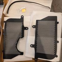 Protezione radiatore Africa Twin Adventure Sport