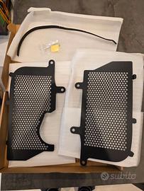 Protezione radiatore Africa Twin Adventure Sport