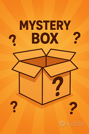 Box 10kg vestiti vintage