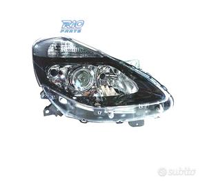 FANALE DESTRO PER RENAULT CLIO III COLLEZIONE 09-1