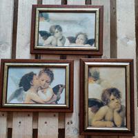 Quadri raffiguranti angeli