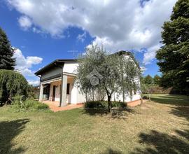 CASA SEMINDIPENDENTE A COTIGNOLA