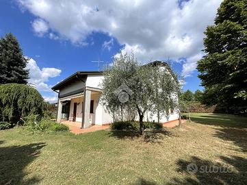 CASA SEMINDIPENDENTE A COTIGNOLA