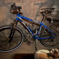 Bici hibrid cross Nsr colos