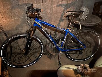 Bici hibrid cross Nsr colos