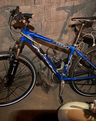 Bici hibrid cross Nsr colos