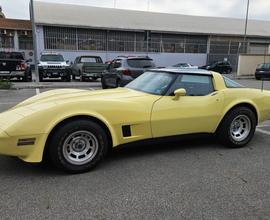 Corvette C3 T-Top