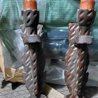 porta candele originali spagnole 