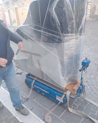 T.R.A.S.P.O.R.T.O. PIANOFORTE 