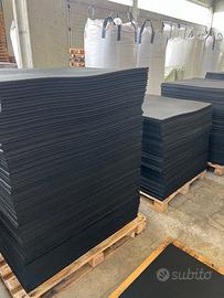 Pavimento Lastre Gommato Palestra Da Produttore