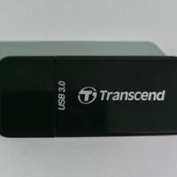Transcend Lettore di schede multifunzione 