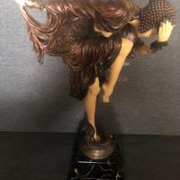 Ragazza ballerina orientale…