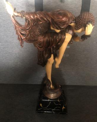 Ragazza ballerina orientale…