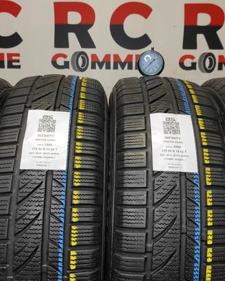 4 GOMME 175/65 R14 82T INFINITY – INVERNALI