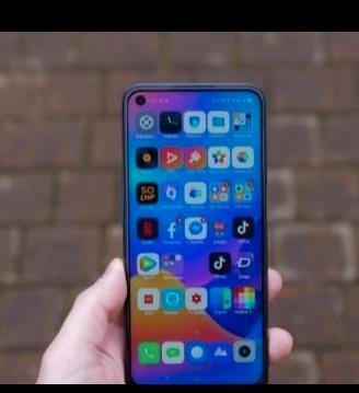 telefono Realme 8 5G (nuovo)