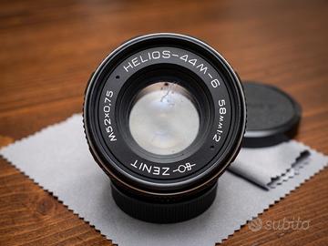 Helios 44M-6