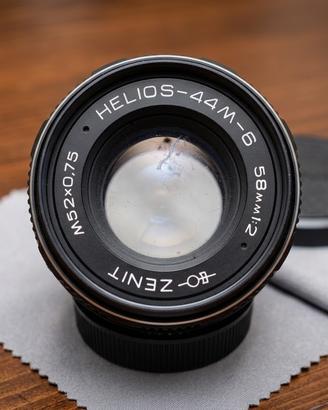 Helios 44M-6