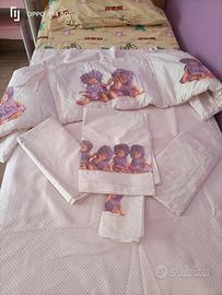 Lenzuola bimbi di Anne e Gedeen