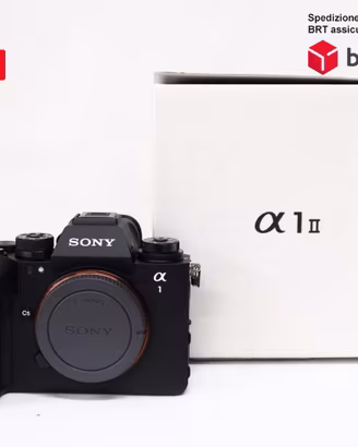 Sony A1 II