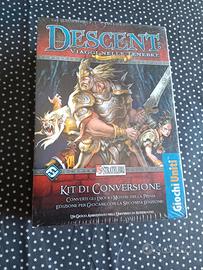 Descent 2ed Kit di Conversione 