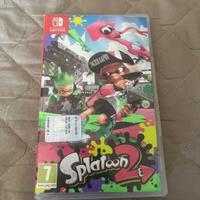Splatoon 2 Nintendo Switch