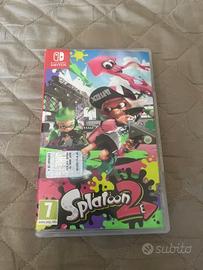 Splatoon 2 Nintendo Switch