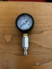 Manometro pressione intermedia scuba