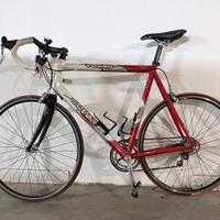 Bici corsa Olympia Flash blackbone