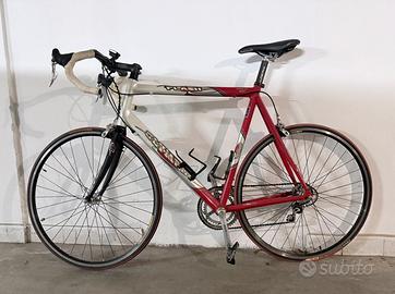 Bici corsa Olympia Flash blackbone