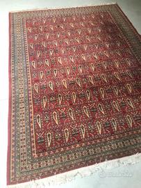 Tappeto Shirwan Russo