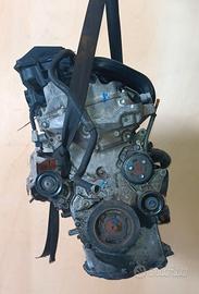 Motore Nissan Qashqai 1.6 B 2013 Sigla HR16