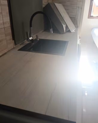 pianale cucina x lavandino e gas nuovo