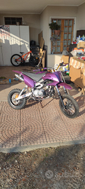 Pit bike 125 4t