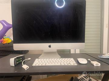 IMAC 27’ (fine 2013) core I5