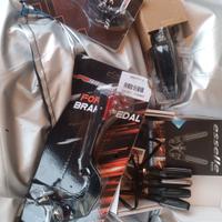 ricambi per DRZ 400 nuovi e KLR 600 usati