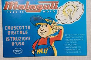  istruzioni cruscotto digitale phantom f12