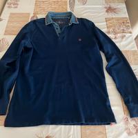 Polo uomo a manica lunga HBJ