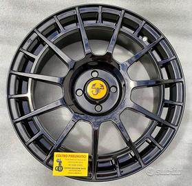 Cerchi In Lega NUOVI Da 17 Per Fiat 500 Abarth Ecc