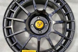 Cerchi In Lega NUOVI Da 17 Per Fiat 500 Abarth Ecc