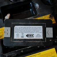  batteria per robot Hoover Kyros