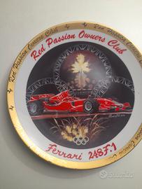 FERRARI PIATTI CELEBRATIVI