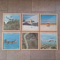 Elicotteri SAR e da trasporto Aeronautica Militare