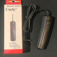 Canon Telecomando / Scatto remoto