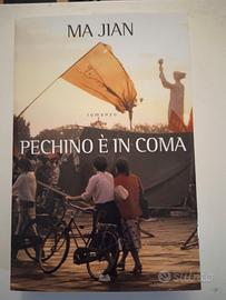 Pechino è in coma - Ma Jian  mondolibri 2009 nuovo