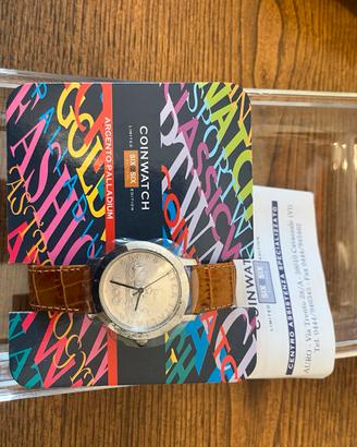Orologio 500 lire caravelle