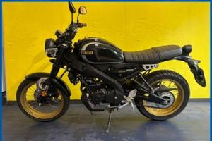 YAMAHA SR 125 X Garantita e Finanziabile