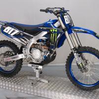 Yamaha YZ 450 F Team Replica MONSTER ENERGY EDITIO