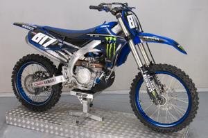 Yamaha YZ 450 F Team Replica MONSTER ENERGY EDITIO
