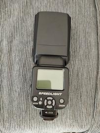 flash per fotocamera reflex